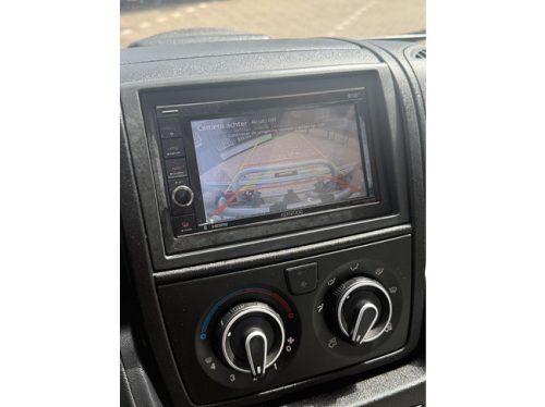 Adria CORAL 600 SC 164 hp euro 6 very compact camper queen bed panoramic roof electric bike rack tv 2x solar panel Remis pleated Maxxfan Navi camera leather fly screen door photo: 12