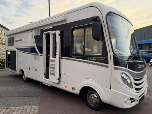 Concorde Credo 840 L- IVECO- 8T AUTOMATIK Foto: 3