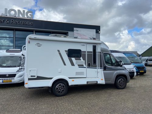 Carado T 135 Fiat foto: 6