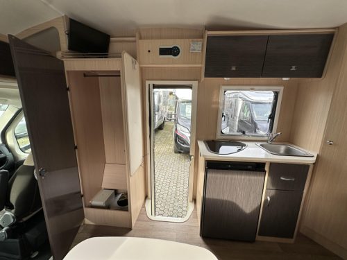 Rimor XGO AUTOMATIC-6 PERSONS! photo: 5