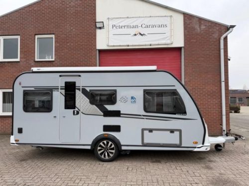 Knaus Sudwind 60 Years 460 EU Incl. Mover and Awning photo: 1