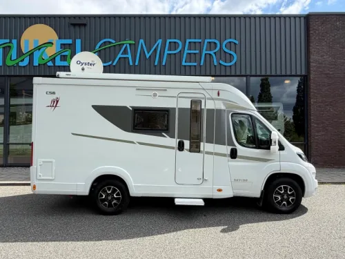 Rapido C 56 SOLAR 400W|5.99 M LONG  photo: 1