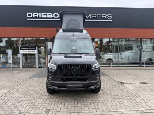 Hymer Grand Canyon 4X4 190HP Leather Pop-top Delta Facelift photo: 5