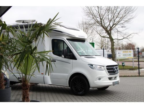 Hymer Tramp 685 S Face2Face - Single beds  photo: 6
