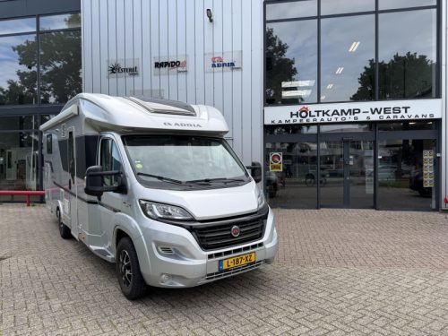 Adria Matrix 670 SC photo: 1