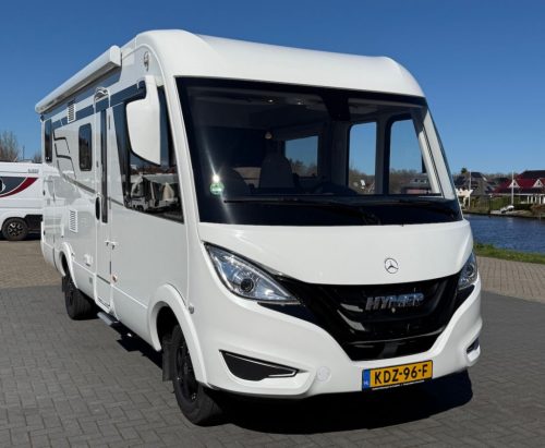 Hymer BMC I 580 photo: 27