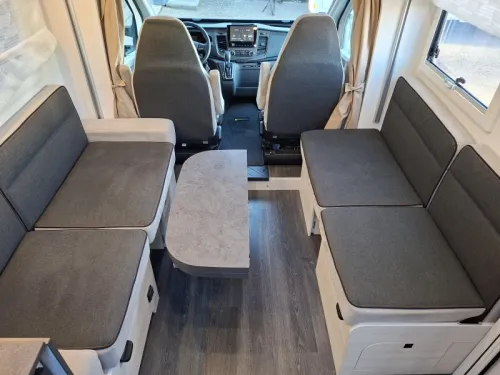 Chausson 640 Titanium Line VERKOCHT  foto: 9