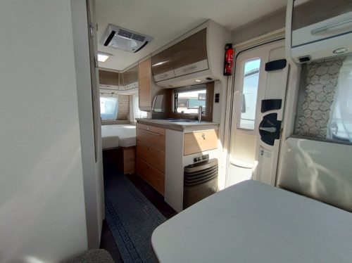 Dethleffs Nomad Avantgarde 460 EL photo: 11