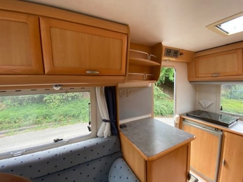 Fiat Hymer BC 584 photo: 12