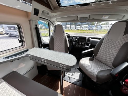 Mobilvetta Admiral K 6.3 enkele-bedden/2026/uniek  foto: 19