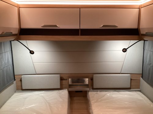 Knaus Sudwind Black Selection 540 UE Modelljahr 2026 Foto: 5
