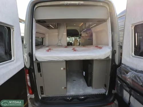 Hymer Grand Canyon S 600 4x4 NEW READ TEXT !! photo: 14