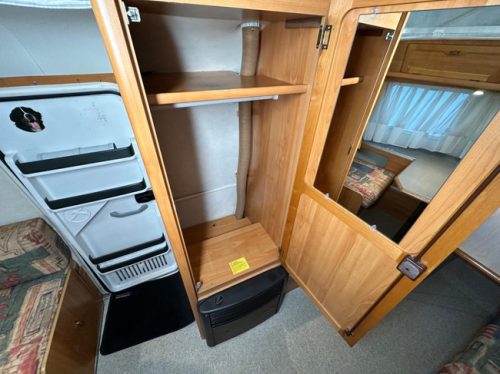 Eriba Touring Triton 410 BS photo : 18