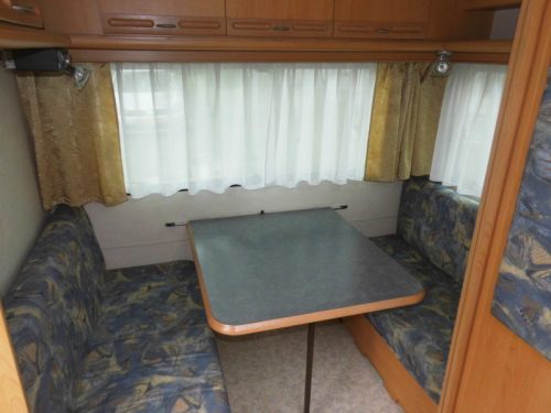 Adria Unica B 431 DD Foto: 2