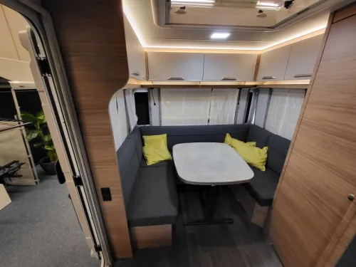 Knaus Sport E-Power Selection 500 EU E Power, plaque d'immatriculation 2024 photo : 6