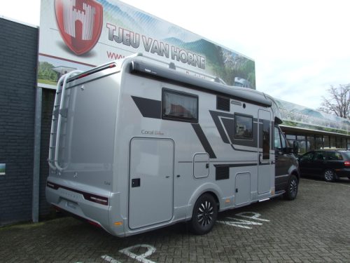 Adria Coral Supreme MB 650 SL 170 HP 9-AUTOMATIC photo: 3