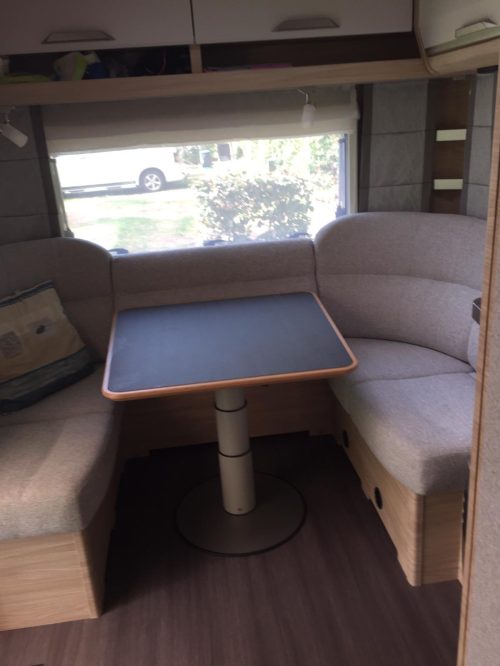 Knaus Wohnwagen Sudwind Foto: 9