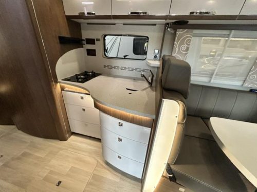 Frankia Platin 7900 GD photo: 10