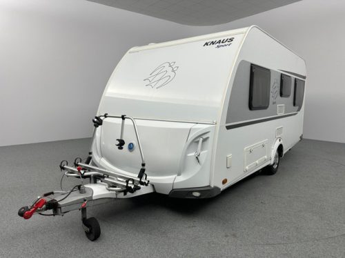 Knaus Sport 450 FU Foto: 15
