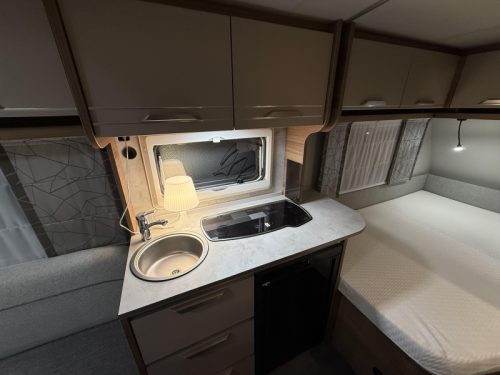 Knaus Sport 450 FU FRANSBED MOVER LUIFEL  foto: 8