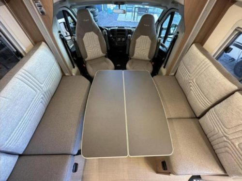 B&uuml;rstner Lyseo Harmony Line 684 G FACE TO FACE &amp;amp; VERY SPACIOUS photo: 8