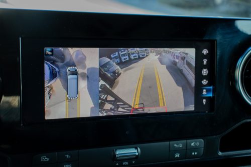 Mercedes Sprinter 319 CDI 4X4 photo: 51