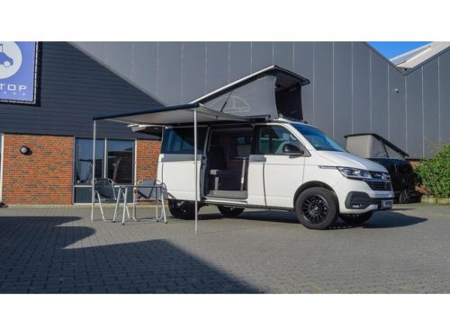 Volkswagen California 6.1 Edition Terranger 2WD Foto: 2