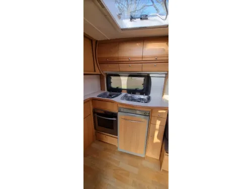 Swift challenger 500 SE photo: 12