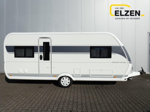 Hobby Excellent Edition 540 UL Mover, awning, bike rack photo: 2