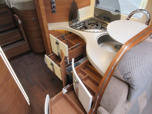 Carthago Chic C-Line I 4.9 LE AUTOMAAT DUBBELE BODEM Foto: 10