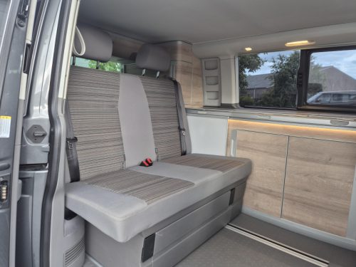Volkswagen T6.1 California Elek hefdak DSG 4Motion foto: 10