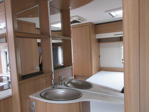 LMC Style Comfort 440 D MOVER AIRCO THULE CASS. photo: 13