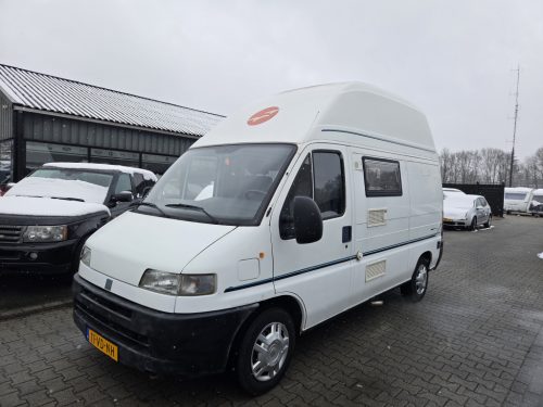 FIAT DUCATO 14 2.8 D photo: 1