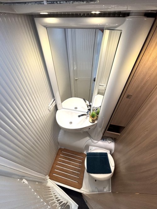 Hymer Laika Compact V5 2022 EURO6 FULL OPTION FIAT8! DAKAIRCO foto: 9