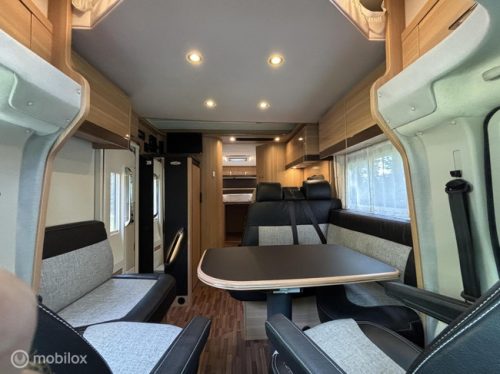 LMC Breezer H737 G Fiat 2.3 150hp Euro 6 | Single beds | Lift bed | Separate shower/toilet | XXL Garage | Camera | Bike rack | 63dkm photo: 6
