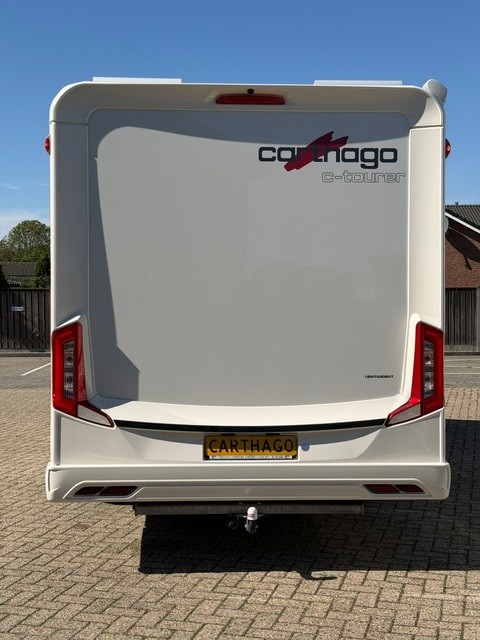Carthago C-Tourer I 143 LE, zonder hefbed! foto: 16