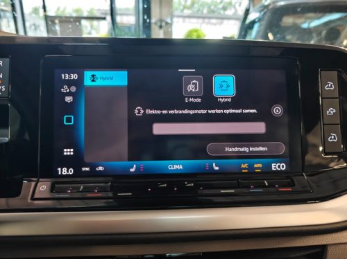 Volkswagen California Ocean 1.5 EHYBRID DSG 4MOTION 245PK photo: 19