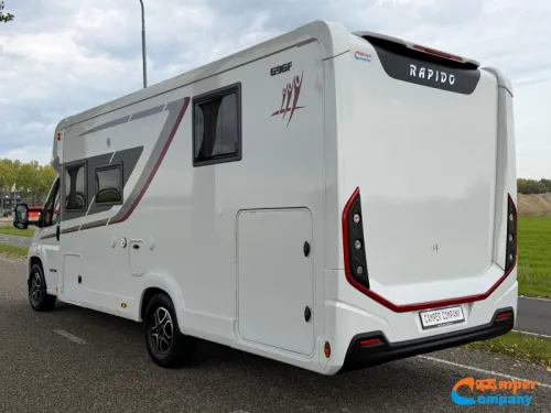 Rapido 696 F photo: 2