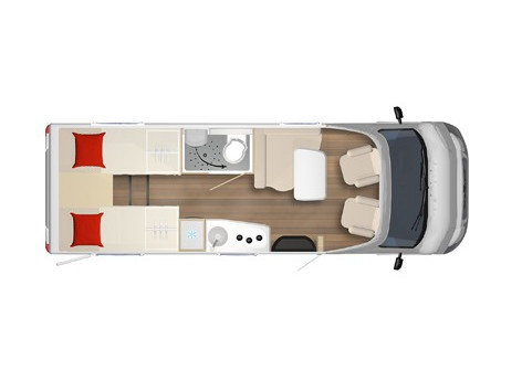 B&uuml;rstner Limited T 690 Citroen photo: 3