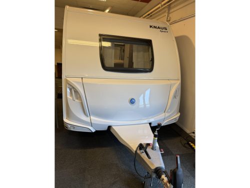 Knaus Sport 400 QD FIXED BED MOVER AWNING(TOP)  photo: 9