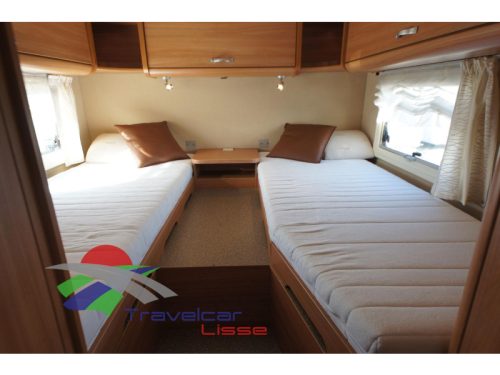 Niesmann+Bischoff Arto 74 Liner / First owner photo: 13