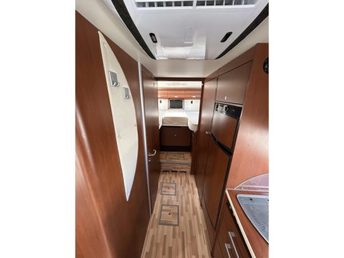 Dethleffs Esprit 7910 I  foto: 16