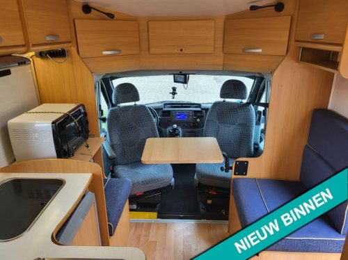 Ford Motorhome OFF GRID 2 2tdi, tow hitch, solar panels photo: 7