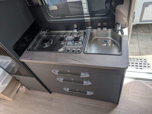 Hobby De Luxe 495 UL photo: 8