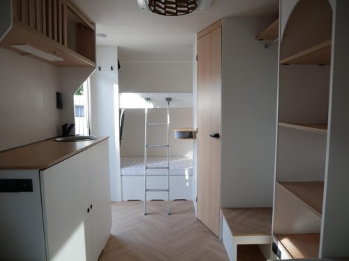 LMC E:dero 470K incl. aire acondicionado foto: 17