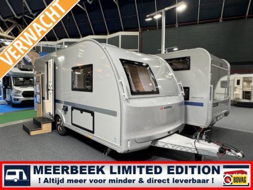 Adria Altea 492 PU SILVER EDITION 2027 UNIQUE
