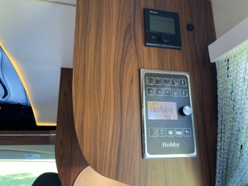 Hobby Premium Drive 70 GE Ausgezeichnet gepflegt Foto: 18