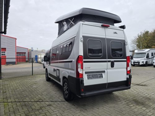 Laika Ecovip 540 CV Compact pop-top camper van photo: 6