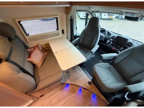 Hymer Grand Canyon 600 Foto: 6