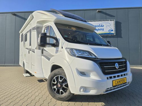 Knaus Platinum Selection 650 MEG L&auml;ngsbetten Doppelboden Foto: 2